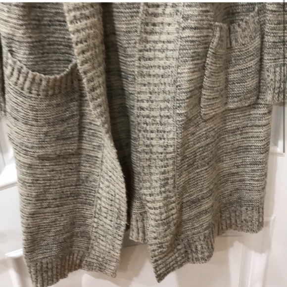 Sienna Sky knitted hoodie cardigan size L - Picture 2 of 12